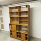 Bibliothèque vitrine Oscar par Didier Rozaffy , 1952