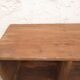 Antique locker cabinet