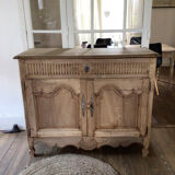 Buffet ancien décapé