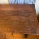 Bistro table console (137cm long)