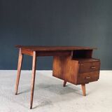 Modernist Reconstruction Writing Desk, France, 1950s