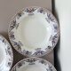 3 vintage deep plates from Moulin des Loups and Hamage St Gast 220525
