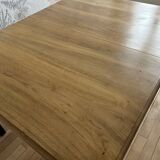 Oak table