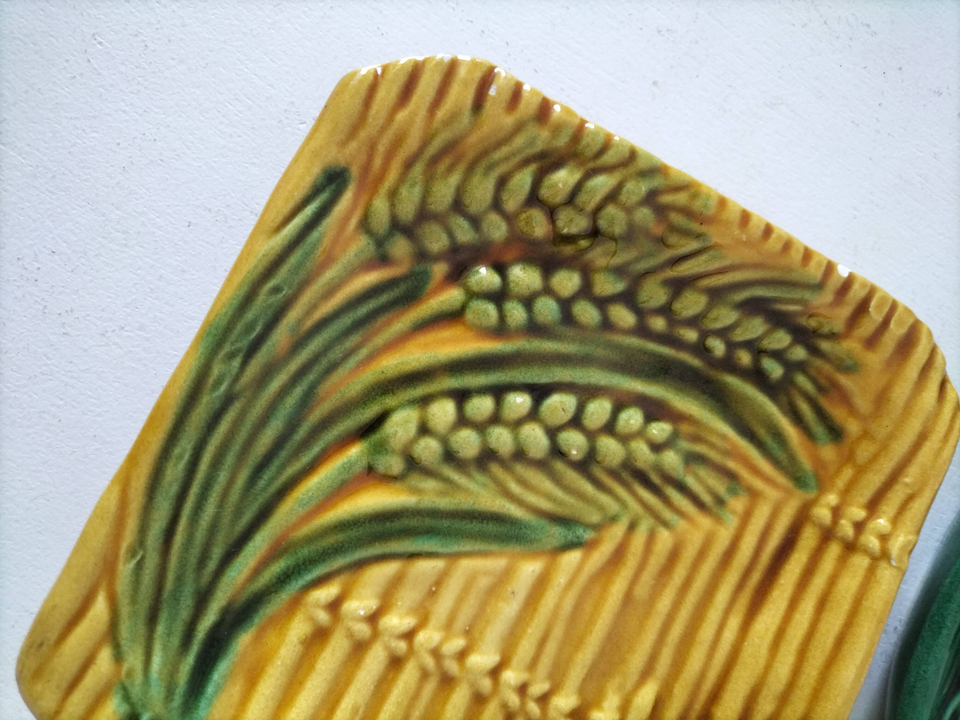 Duo of Vallauris slip cups