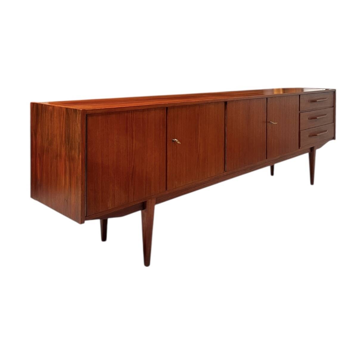 Sideboard aus den 60er Jahren
