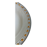Hollow dish "Valence" by Digoin Sarreguemines
