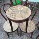 6 chaises bistrot Thonet