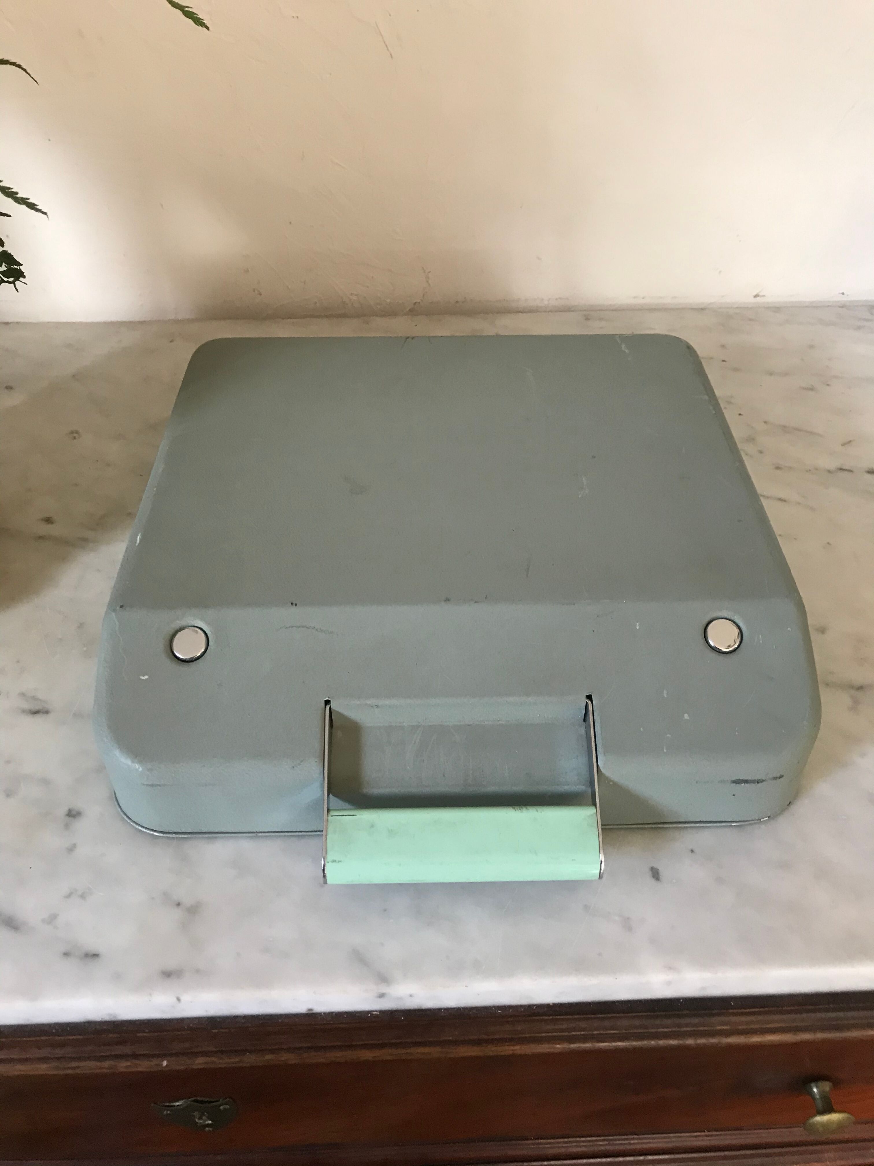 Hermes baby typewriter