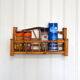 Bamboo kitchen storage