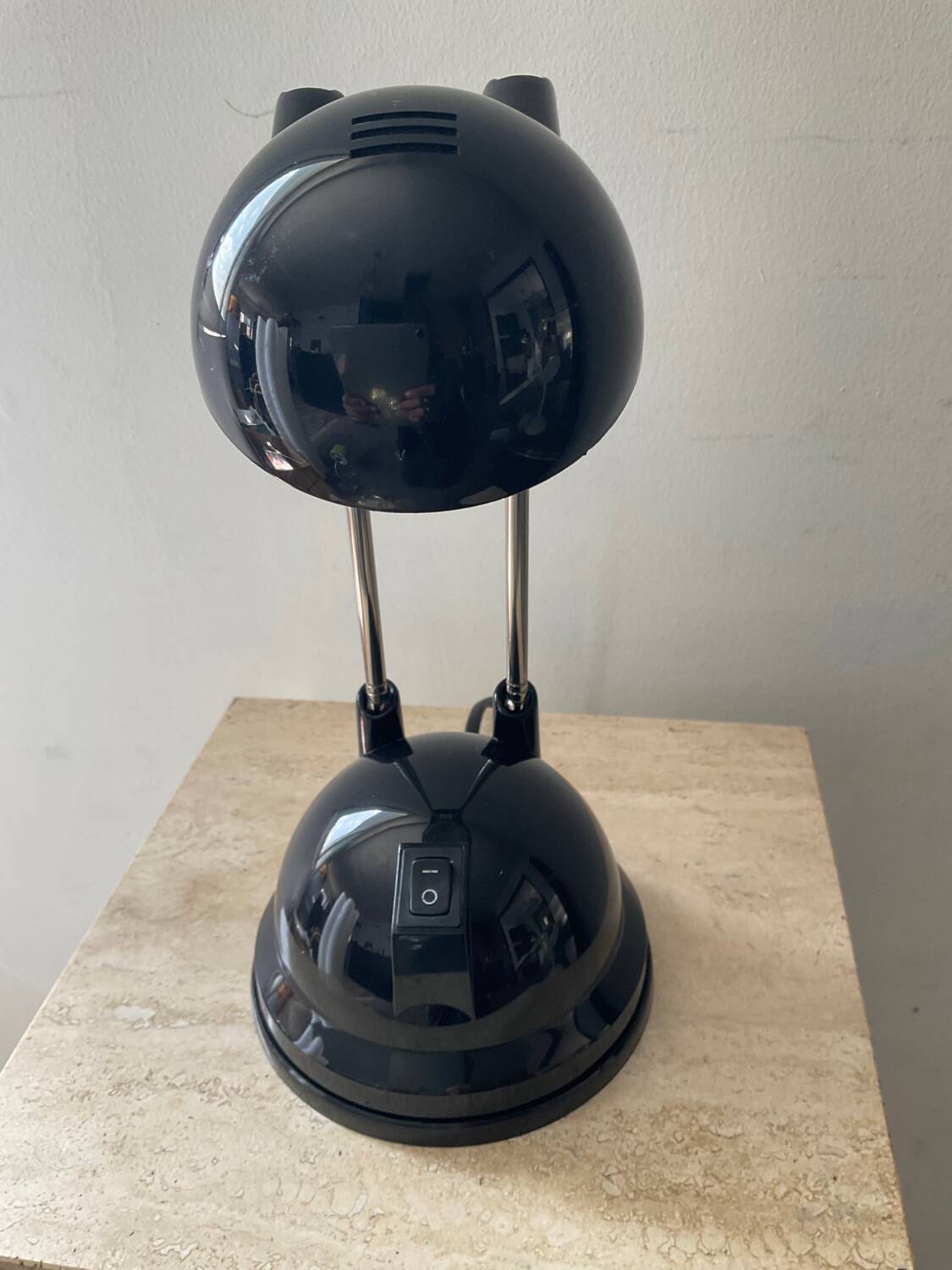 Espressivo telescopic lamp for Ikea 90s