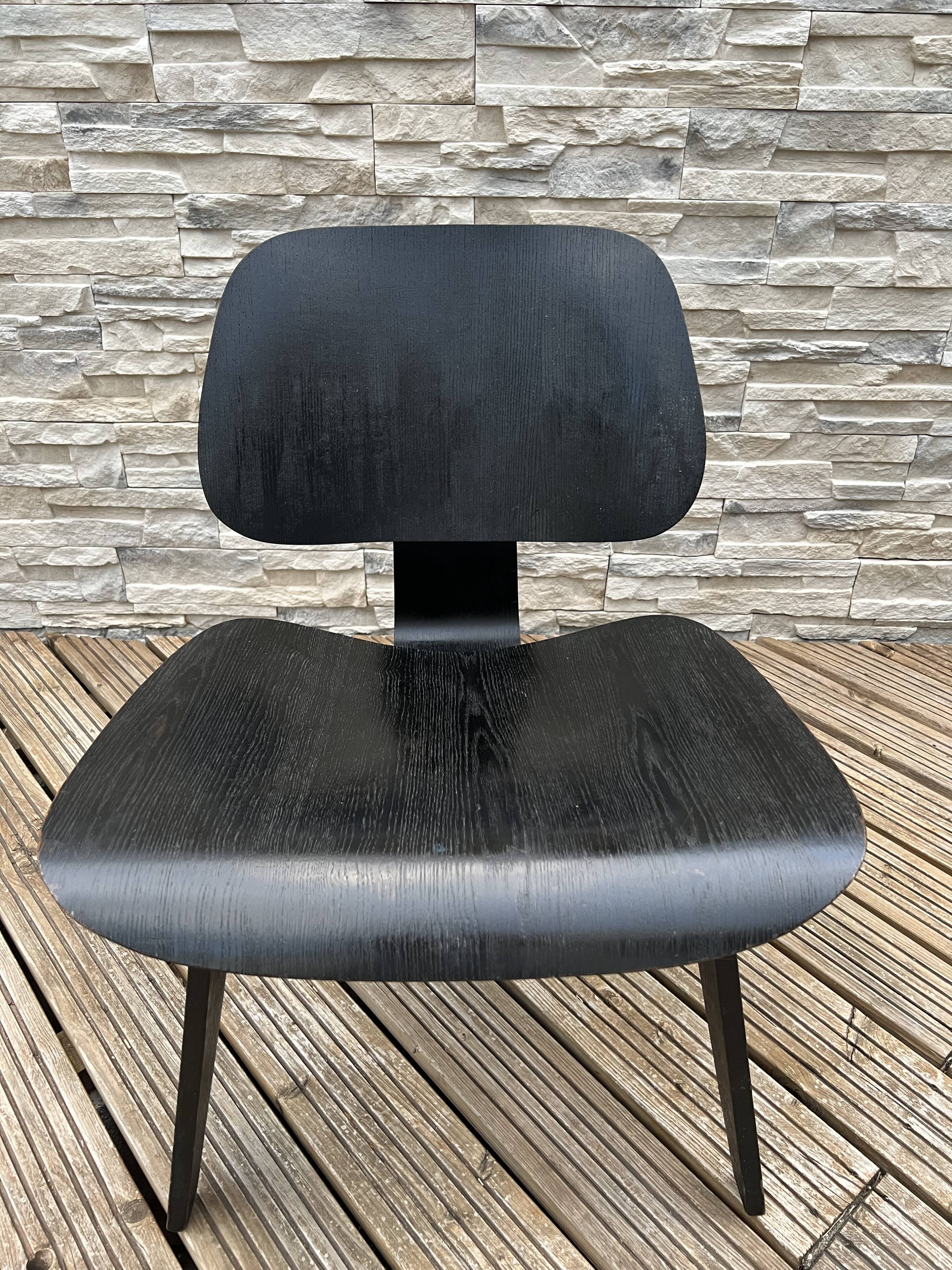 Vintage Lcw Eames Herman Miller 50s