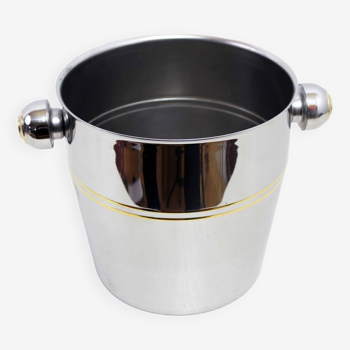 Mepra stainless steel ice bucket