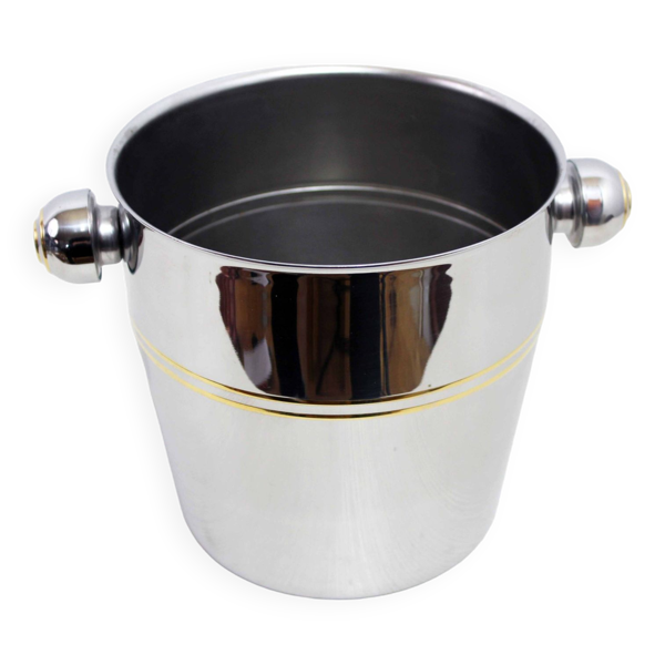 Seau à glace mepra inox
