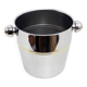 Seau à glace mepra inox