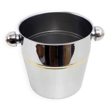Mepra stainless steel ice bucket