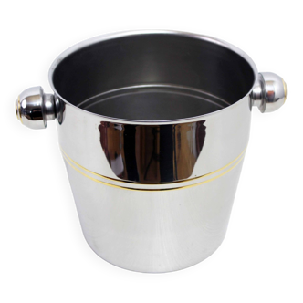 Mepra stainless steel ice bucket