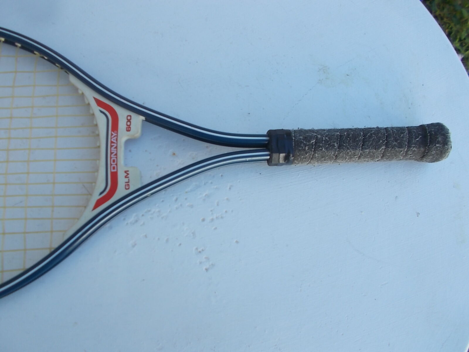 Vintage tennis racket "Donnay"