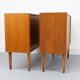 Mid-Century Teak Sideboards from WK Möbel