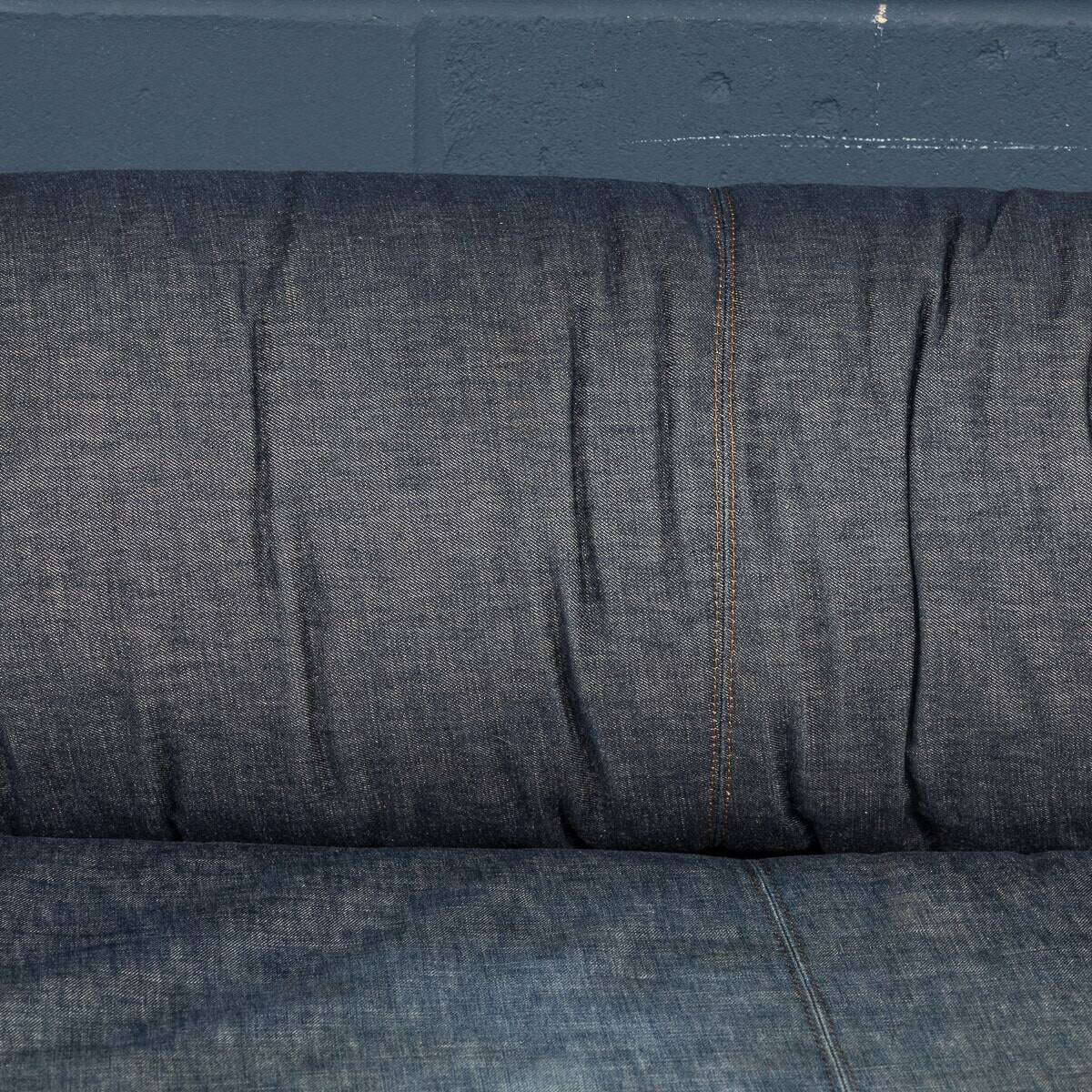 An italian "anfibio" sofa bed by alessandro becchi for giovannetti collezio