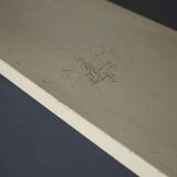 A Dutch wooden 1940s shelving unit in Modernist style