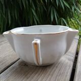 Saucière porcelain pillivuyt