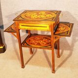 Art deco tea table around 1925