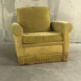 Club armchair