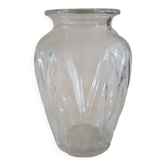 Vase à jacinthe Art déco
