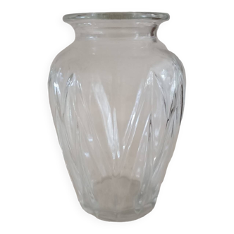 Art Deco hyacinth vase