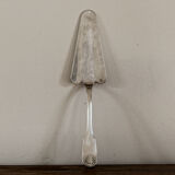 Christofle pie shovel, silver metal