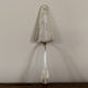 Christofle pie shovel, silver metal