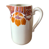 Broc art deco toilet