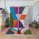 Handmade Moroccan Berber rug 300 x 200 cm