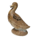 Ceramic duck lamp, Agnès Escala, 1960