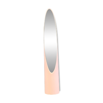 Unghia mirror by Rodolfo Bonetto, Italy 1970s