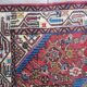 Persian carpet Abadeh 129 x 75 cm Perfect condition