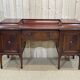 English mahogany service late nineteenth century