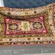 Magnificent Moroccan rug from Rabat 2×3 m (1983)
