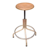 Industrial workshop stool