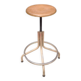 Industrial workshop stool