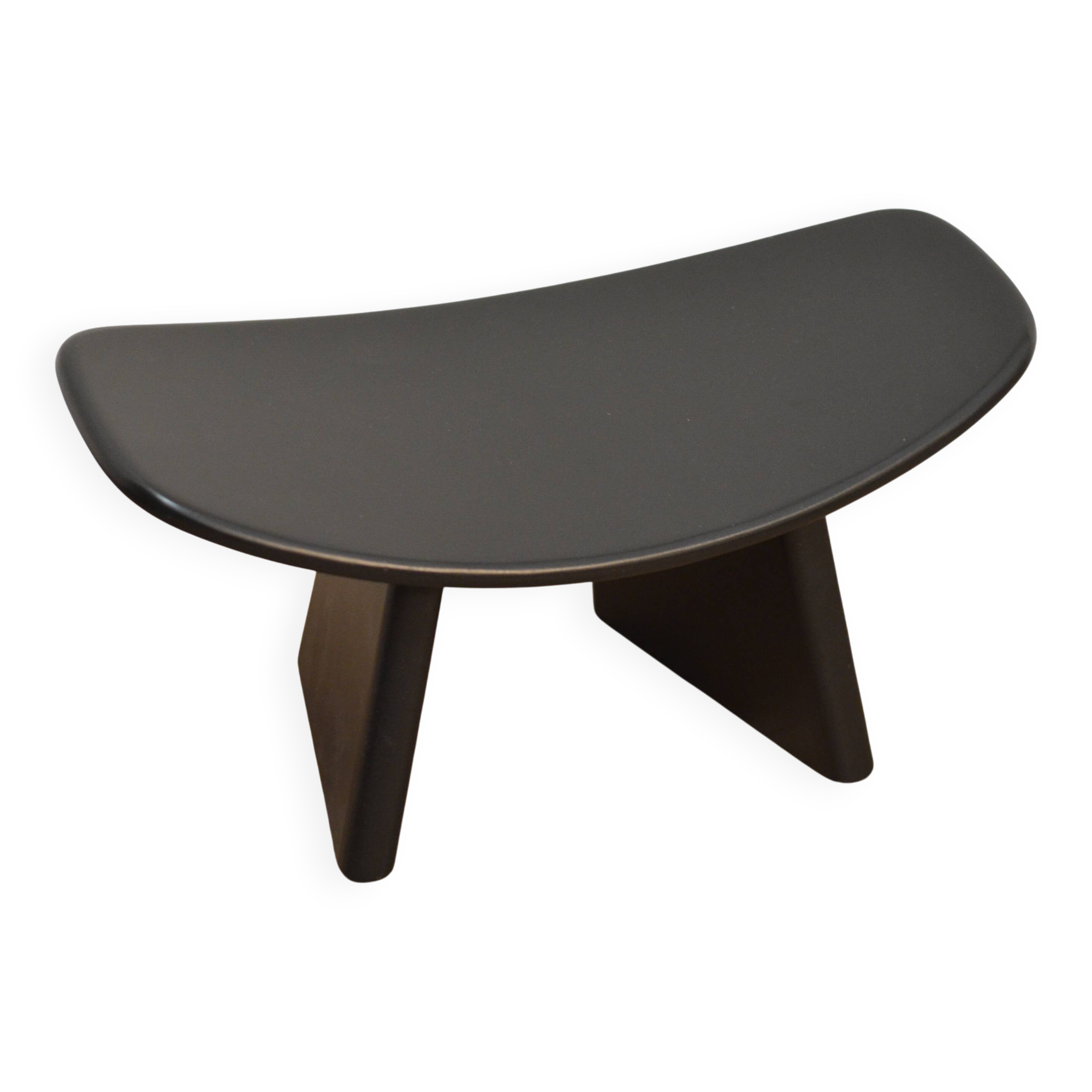 Shoggi meditation stool, Alain Gaubert.