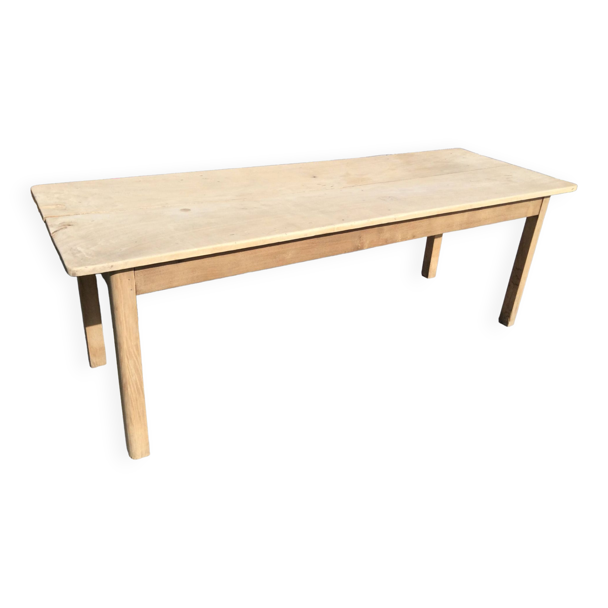 Table de ferme