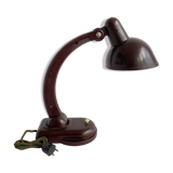 USSR bakelite desk kgb lamp