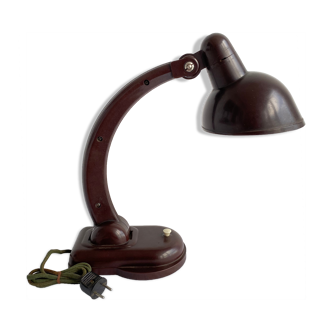 USSR bakelite desk kgb lamp