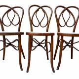 Chairs  antique cannée