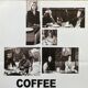 Original movie poster "Coffee and Cigarettes" Jim Jarmusch