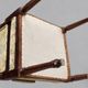 Set of handcrafted Pakistani furniture from Chiniot - Carved solid wood