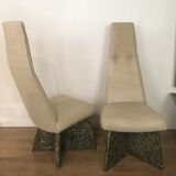 Set de 4 chaises