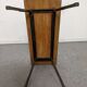 Brutalist coffee table or side bench from the 60s/70s