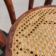 Chaise Bistro Antique J.J. Kohn, années 1920